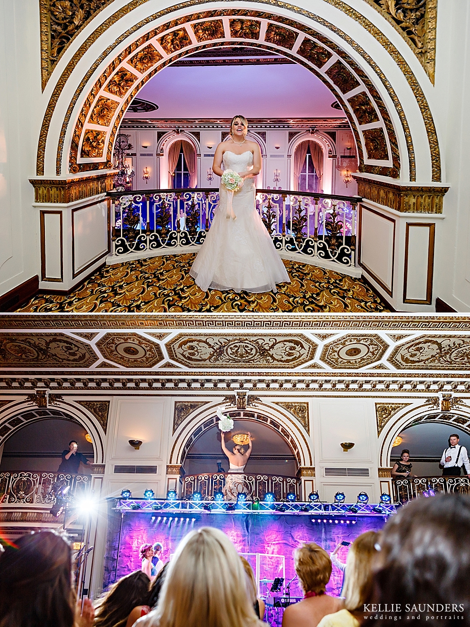 Colony Club Wedding Pictures